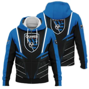 Special Release San Jose Earthquakes MLS Hoodie All Over Prints HOMLS011024A01SJHD