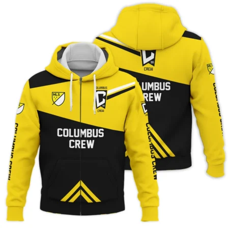 Special Release Columbus Crew MLS Zipper Hoodie  All Over Prints HOMLS031024A01CLBZHD