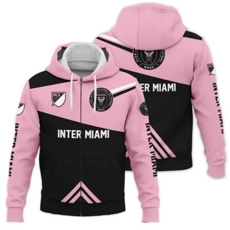 Special Release Inter Miami MLS Zipper Hoodie  All Over Prints HOMLS031024A01MIAZHD