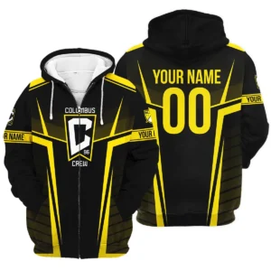 Special Release Personalized Columbus Crew MLS Hoodie All Over Prints QTMLS021024A1CLBHD