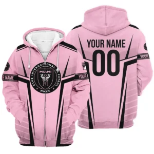 Special Release Personalized Inter Miami MLS Quarter Zip Jacket  All Over Prints QTMLS021024A1MIASWZ