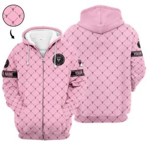 Special Release Personalized Inter Miami MLS Quarter Zip Jacket  All Over Prints QTMLS021024A3MIASWZ