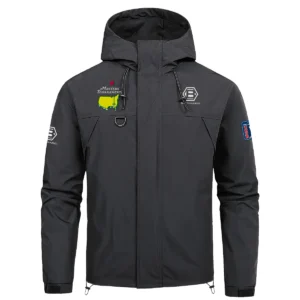 Bettinardi Golf Masters Tournament Exclusive Logo Windproof Rainproof Jacket HOMT231024A01BGWRJ - Army Green