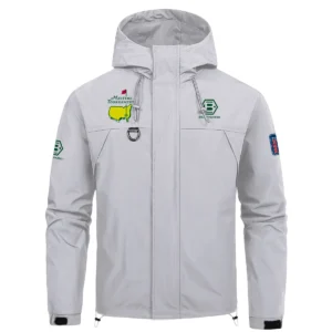 Bettinardi Golf Masters Tournament Exclusive Logo Windproof Rainproof Jacket HOMT231024A01BGWRJ - Army Green