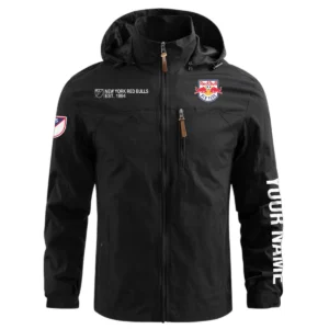 Special Release Personalized Columbus Crew MLS Waterproof Outdoor Jacket QTMLS041024A1CLB