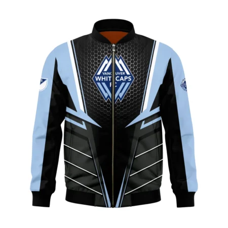 Special Release Vancouver Whitecaps MLS Bomber Jacket All Over Prints HOMLS011024A01VANBB