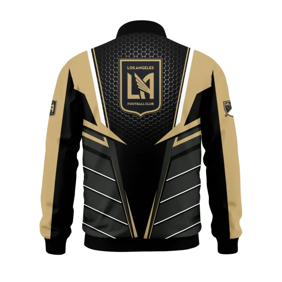 Special Release Los Angeles FC MLS Bomber Jacket All Over Prints HOMLS011024A01LAFBB