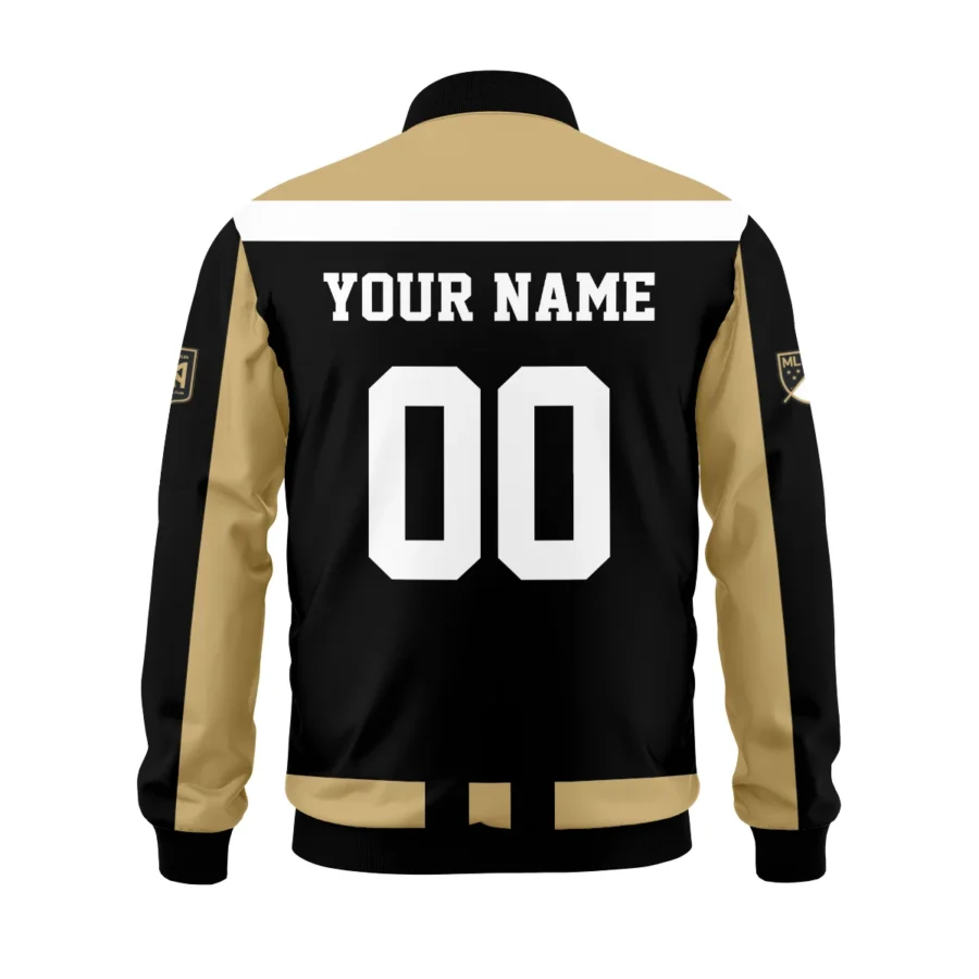 Special Release Los Angeles FC MLS Bomber Jacket All Over Prints HOMLS021024A01LAFBB