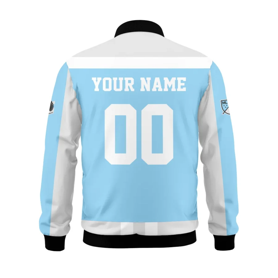 Special Release Minnesota United MLS Bomber Jacket All Over Prints HOMLS021024A01MINBB