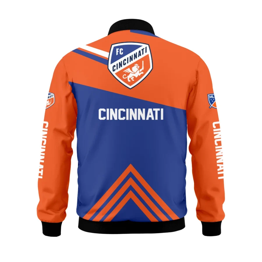 Special Release Cincinnati MLS Bomber Jacket All Over Prints HOMLS031024A01CINBB