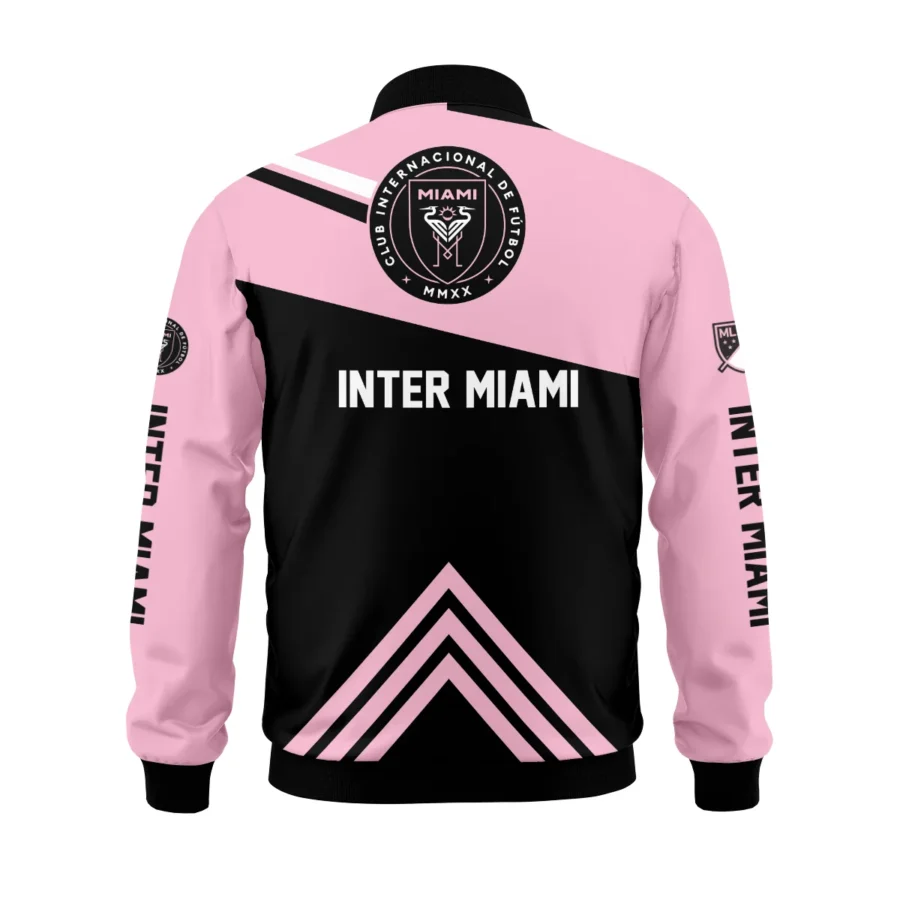 Special Release Inter Miami MLS Bomber Jacket All Over Prints HOMLS031024A01MIABB