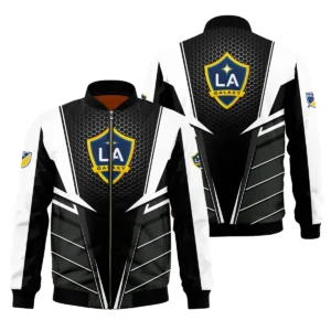 Special Release LA Galaxy MLS Hoodie All Over Prints HOMLS011024A01LAHD