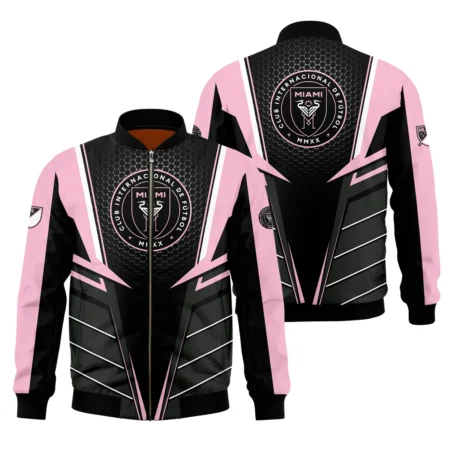 Special Release Inter Miami MLS Bomber Jacket All Over Prints HOMLS011024A01MIABB