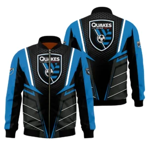 Special Release San Jose Earthquakes MLS Hoodie All Over Prints HOMLS011024A01SJHD