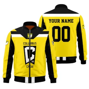 Special Release Columbus Crew MLS Hoodie All Over Prints HOMLS021024A01CLBHD