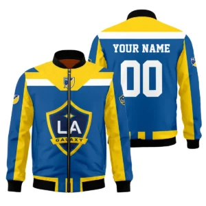 Special Release LA Galaxy MLS Hoodie All Over Prints HOMLS021024A01LAHD