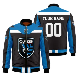 Special Release San Jose Earthquakes MLS Hoodie All Over Prints HOMLS021024A01SJHD