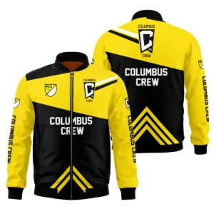 Special Release Columbus Crew MLS Hoodie All Over Prints HOMLS031024A01CLBHD