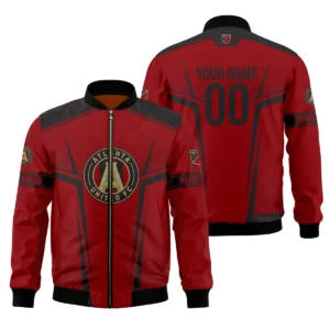 Special Release Atlanta United MLS Hoodie All Over Prints QTMLS021024A1ATLHD