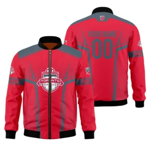 Special Release Toronto FC MLS Hoodie All Over Prints QTMLS021024A1TORHD