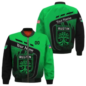 MLS Austin FC Exclusive All Over Prints BLMLS51024A1ATXHD - Hoodie