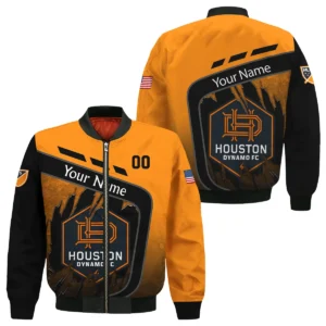 MLS Houston Dynamo Exclusive All Over Prints BLMLS51024A1HOUHD - Hoodie