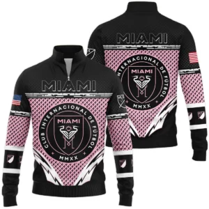 MLS Inter Miami Exclusive All Over Prints BLMLS31024A1MIABB - Bomber Jacket