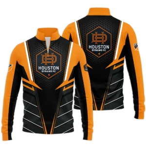 Special Release Houston Dynamo MLS Hoodie Dress All Over Prints HOMLS011024A01HOUHDR