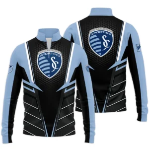 Special Release Sporting Kansas City MLS Hoodie Dress All Over Prints HOMLS011024A01SKCHDR