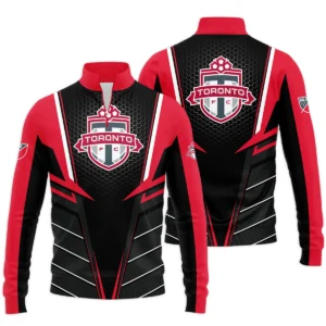 Special Release Toronto FC MLS Zipper Hoodie  All Over Prints HOMLS011024A01TORZHD