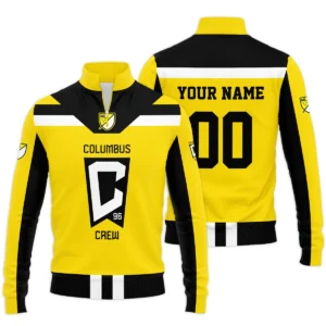 Special Release Columbus Crew MLS Hoodie Dress All Over Prints HOMLS021024A01CLBHDR