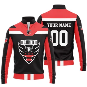 Special Release DC United MLS Hoodie Dress All Over Prints HOMLS021024A01DCHDR