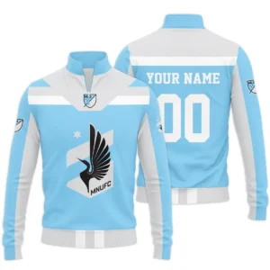 Special Release Minnesota United MLS Hoodie Dress All Over Prints HOMLS021024A01MINHDR