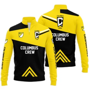 Special Release Columbus Crew MLS Hoodie Dress All Over Prints HOMLS031024A01CLBHDR