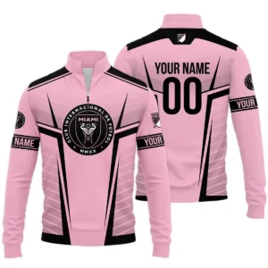 Special Release Personalized Inter Miami MLS Zipper Hoodie  All Over Prints QTMLS021024A1MIAZHD