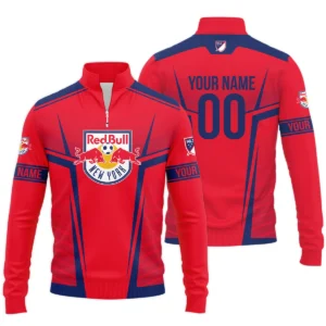 Special Release Personalized New York Red Bulls MLS Bomber Jacket All Over Prints QTMLS021024A1NYBB