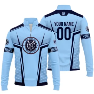 Special Release Personalized New York City MLS Bomber Jacket All Over Prints QTMLS021024A1NYCBB