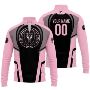 Special Release Personalized Inter Miami MLS Zipper Hoodie  All Over Prints QTMLS021024A2MIAZHD