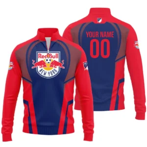 Special Release Personalized New York Red Bulls MLS Bomber Jacket All Over Prints QTMLS021024A2NYBB