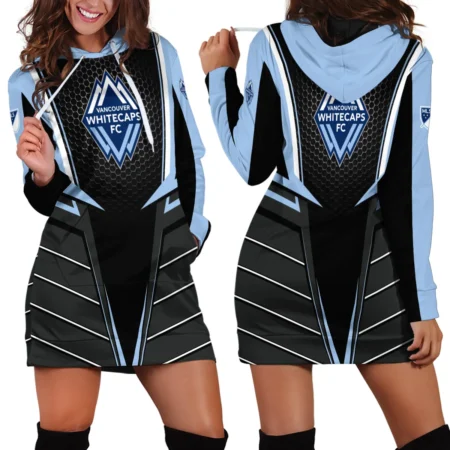 Special Release Vancouver Whitecaps MLS Hoodie Dress All Over Prints HOMLS011024A01VANHDR