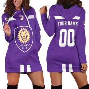 Special Release Orlando City MLS Quarter Zip Jacket  All Over Prints HOMLS021024A01ORLSWZ