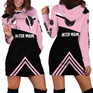 Special Release Inter Miami MLS Hoodie Dress All Over Prints HOMLS031024A01MIAHDR