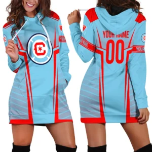 Special Release Chicago Fire MLS Quarter Zip Jacket  All Over Prints QTMLS021024A1CHISWZ