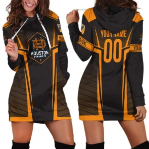 Special Release Houston Dynamo MLS Quarter Zip Jacket  All Over Prints QTMLS021024A1HOUSWZ