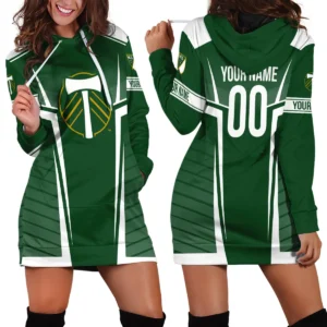 Special Release Portland Timbers MLS Quarter Zip Jacket  All Over Prints QTMLS021024A1PORSWZ