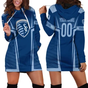 Special Release Sporting Kansas City MLS Quarter Zip Jacket  All Over Prints QTMLS021024A1SKCSWZ