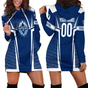 Special Release Vancouver Whitecaps MLS Quarter Zip Jacket  All Over Prints QTMLS021024A1VANSWZ