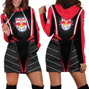 Special Release New York Red Bulls MLS Hoodie Dress All Over Prints HOMLS011024A01NYHDR