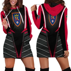 Special Release Colorado Rapids MLS Hoodie Dress All Over Prints HOMLS011024A01COLHDR