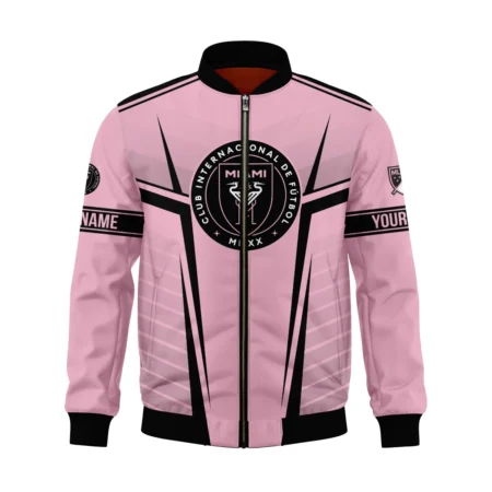 Special Release Personalized Inter Miami MLS Bomber Jacket All Over Prints QTMLS021024A1MIABB